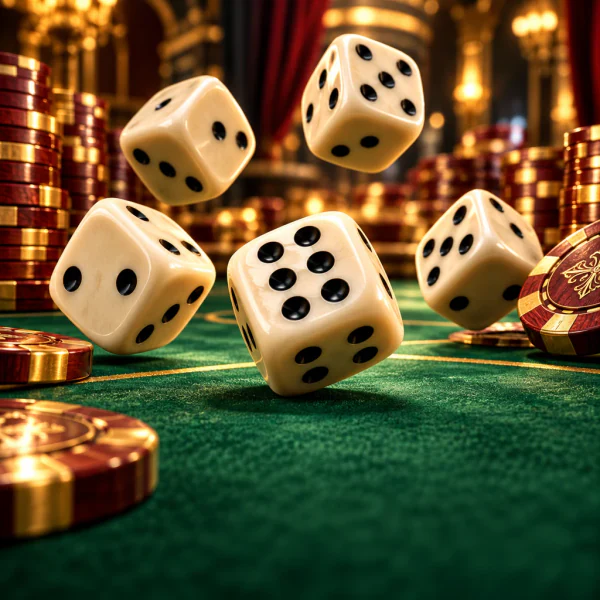 Dice Poker