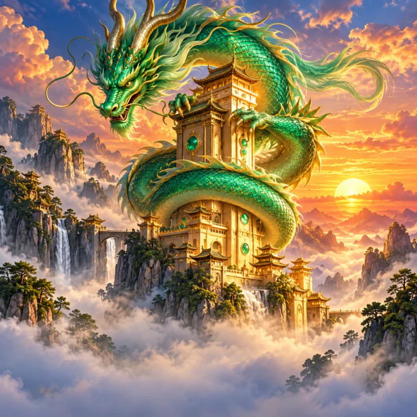 Dragon Tower