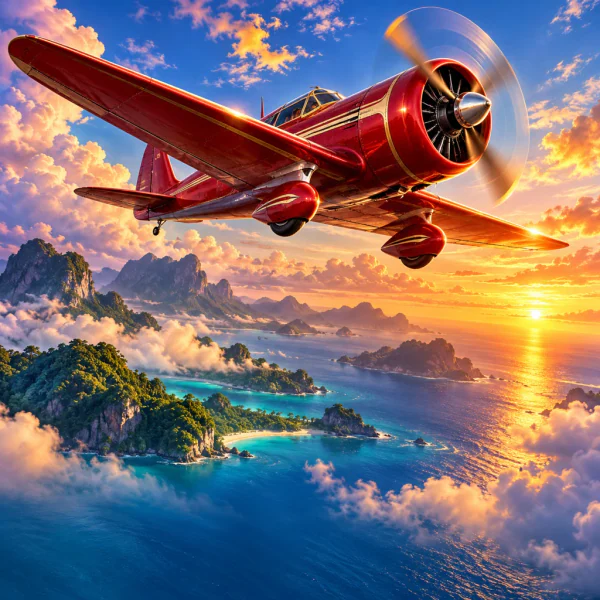 Plane Crash