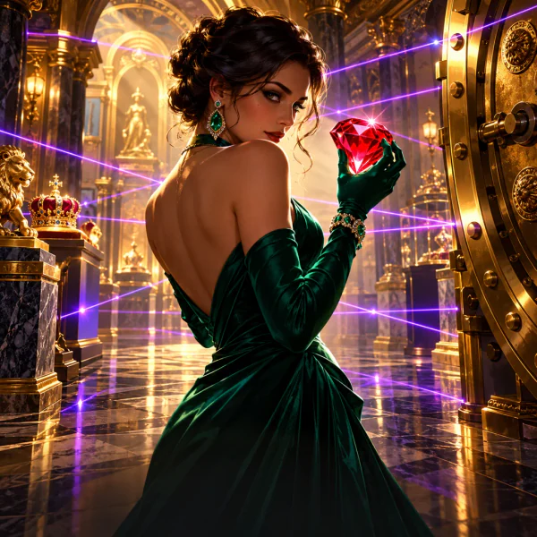 Royal Heist