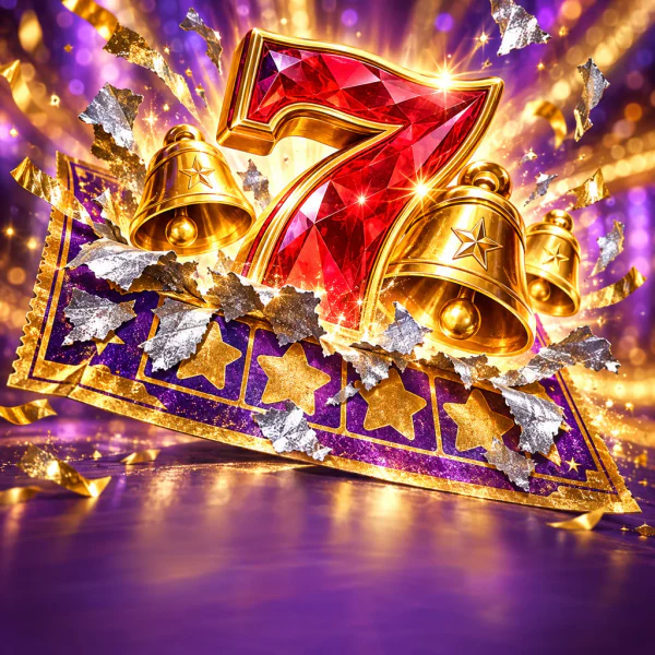 Lucky Seven Scratch