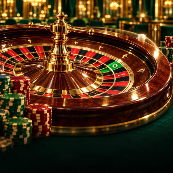 European Roulette