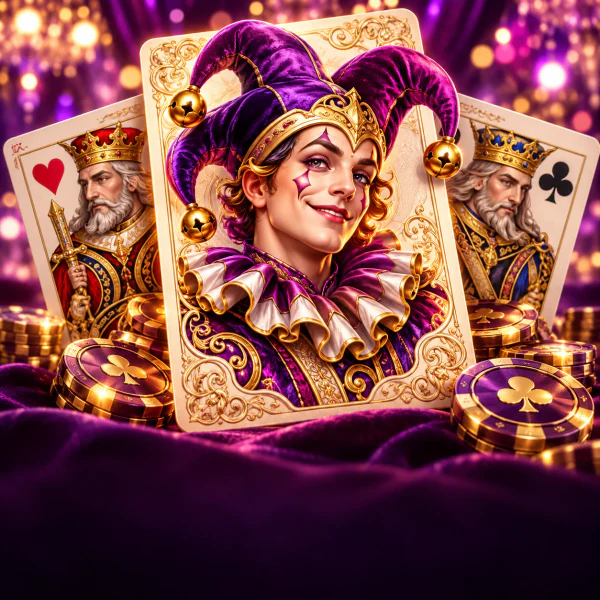 Joker Wild — King or Better